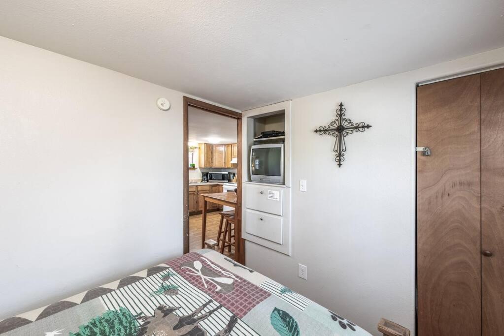 Beary Comfy Cabin Ruidoso Exterior foto