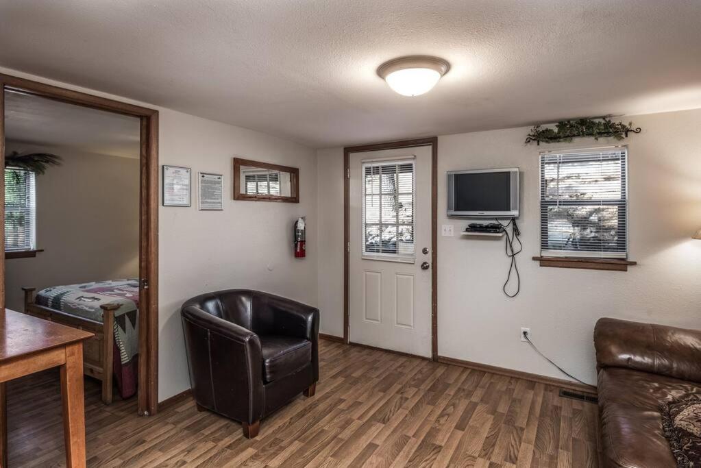 Beary Comfy Cabin Ruidoso Exterior foto